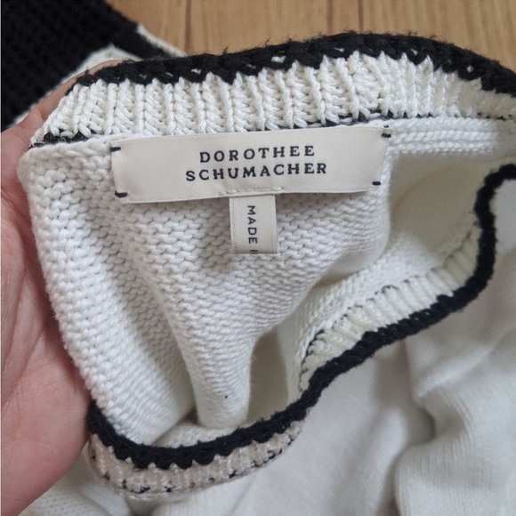 Dorothee Schumacher knit sweater size L - Picture 13 of 13